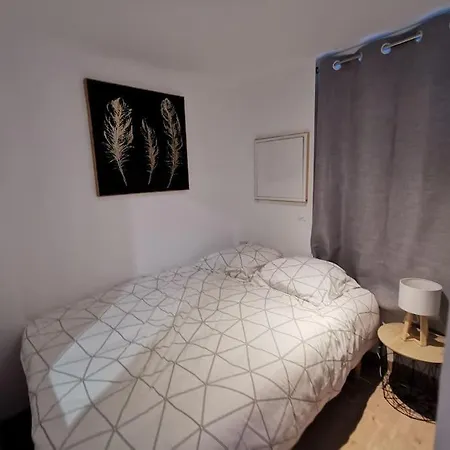 9 Charmant Studio Proche Gare Et Centre *
