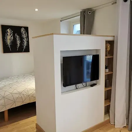 9 Charmant Studio Proche Gare Et Centre