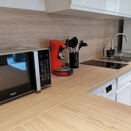 9 Charmant Studio Proche Gare Et Centre Apartment Valence (Drome)
