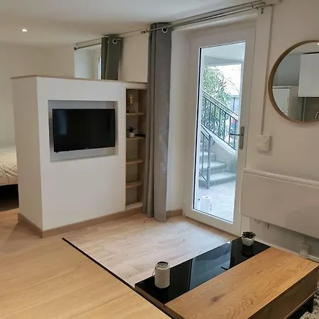 9 Charmant Studio Proche Gare Et Centre Apartment Valence (Drome)